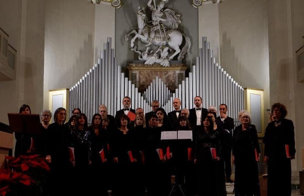 Coro polifonico in concerto con “Te Deum” il 26 dicembre a Porto San Giorgio