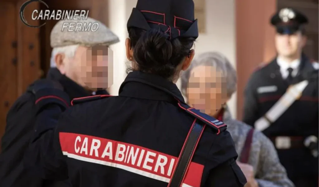 Finte carabiniere rubano oro e denaro ad anziana di Pedaso. Arrestate due napoletane