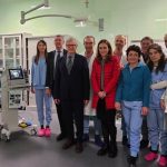 Macchinari endoscopici donati alla Gastroentologia del "Murri"