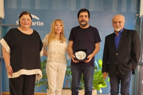 Scambio di lettere fra sindaci per il 35° gemellaggio fra Civitanova e San Martin