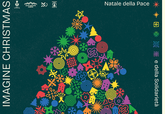 “Imagine Christmas”: al via dal 14 dicembre ricco programma natalizio a Casette d’Ete
