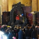 La magia del Natale entra nel vivo a Fermo con fiera, presepi, mostre e la Spada nella Roccia