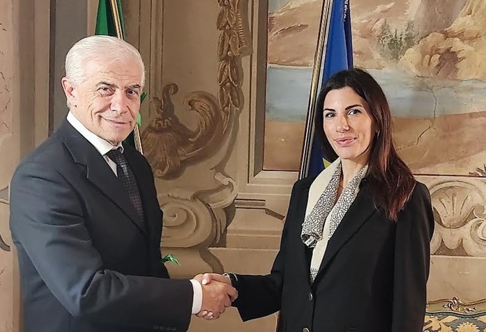 Ilaria Tanoni è il neo capo di gabinetto della Prefettura di Fermo