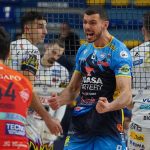 Big del volley: Yuasa Grottazzolina sfida Trento, i campioni d'Italia oggi 7 dicembre al Palasavelli