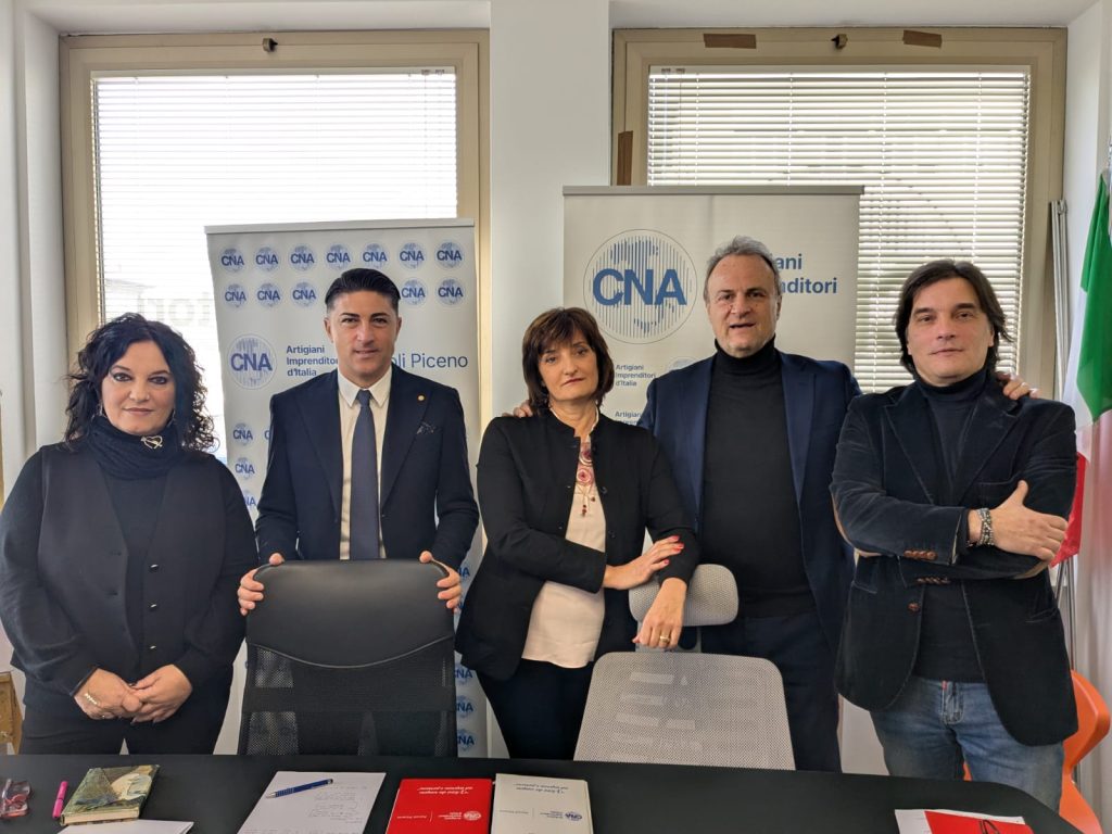 CNA Ascoli guarda al nuovo anno 2026 con stesso impegno fra opportunità e servizi a misura di Pmi