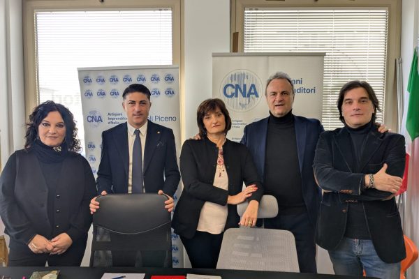 CNA Ascoli guarda al nuovo anno 2026 con stesso impegno fra opportunità e servizi a misura di Pmi