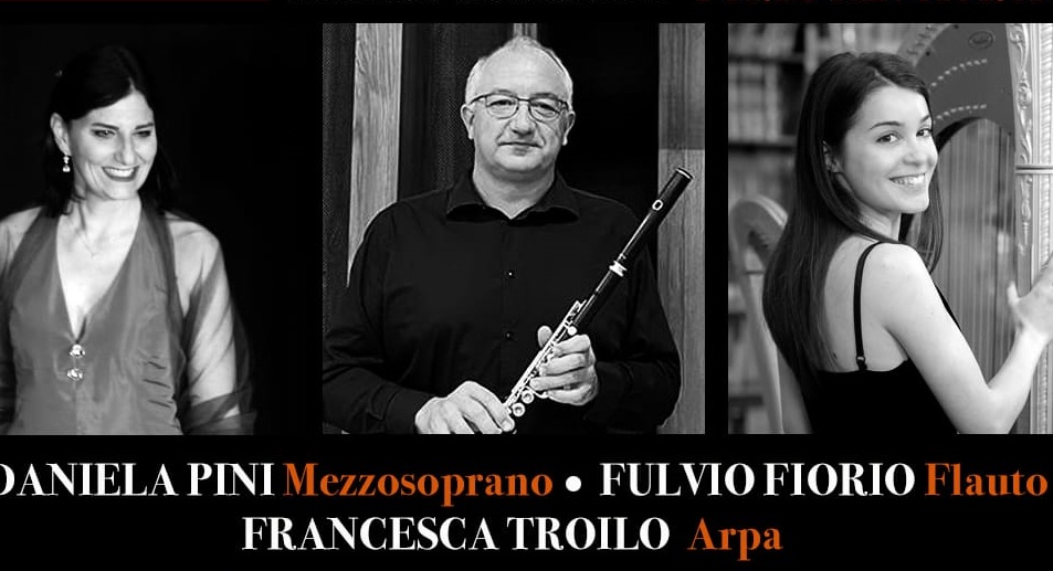 “Di tanti palpiti”, trio Pini Fiorio e Troilo in concerto il 25 gennaio al teatro di Porto San Giorgio