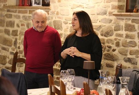 L’associazione cuochi porta la salata sui tavoli di Ortezzano