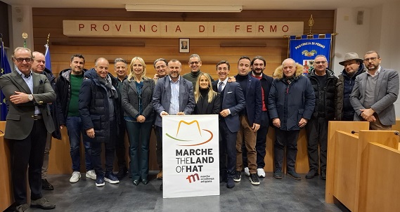 Distretto del Cappello, firmato protocollo per l’IGP Europea