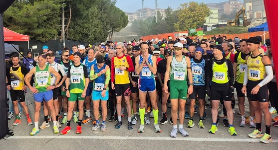 Massimi vince la 4^ Veregra Run con 400 podisti sulle strade di Montegranaro