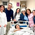 Anita è la prima nata nel 2026 all'ospedale "Murri" di Fermo