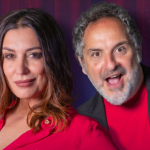 "Io Marte, Tu Mercole", duo comico musicale Fubelli Camba atteso il 23 gennaio al teatro "la Perla" di Montegranaro