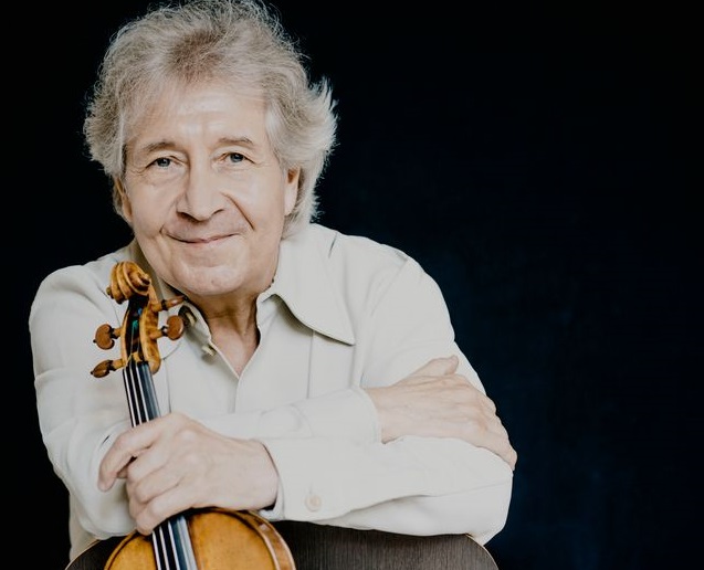 Il francese Pierre Amoyal nominato presidente di giuria del 33° Concorso violinistico “Postacchini” dal 23 al 30 maggio a Fermo