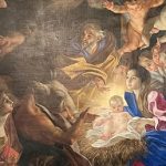 La Natività del Baciccio esposta nella prestigiosa mostra sul Barocco a Forlì
