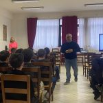 Incontro formativo LILT all'istituto "Urbani" di Porto Sant'Elpidio per la prevenzione oncologica