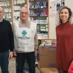 ANCoS rinnova il sostegno al Banco Farmaceutico a Macerata