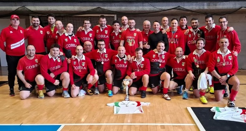 Tiro alla fune 640 kg, il 15 febbraio tappa a Fermo per i Cobra