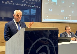 Mengoni, Confartigianato: imprese tradizionali sotto pressione, calo più marcato a Fermo -1,96%