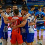 Grottazzolina volley sconfitta senza appello 0-3 col Monza. Attimi di paura per l'infortunio a Golzadeh