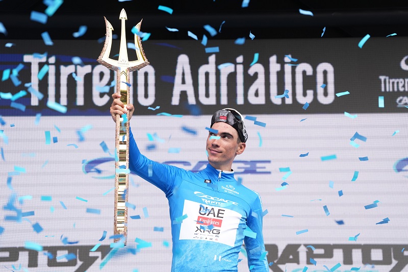 Riunione in Prefettura per la sicurezza della tappa finale “61^ Tirreno Adriatico”