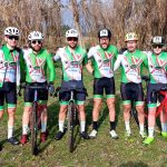 CSI Ciclocross, maglia tricolore va a Pede e Pacifici per l'Xtreme Bike Team Montegiorgio