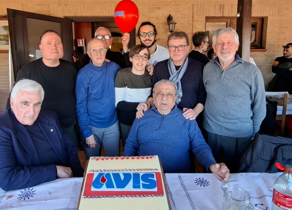 Assemblea Avis Sant’Elpidio: “obiettivo annuale quota 1000 donazioni di sangue”