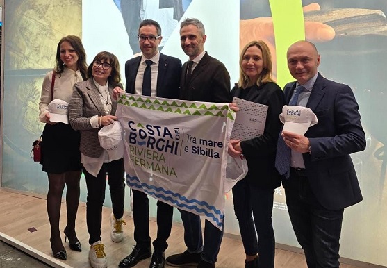 Porto San Giorgio alla BIT: Vesprini “nostro approdo è l’ingresso alla Costa dei Borghi”