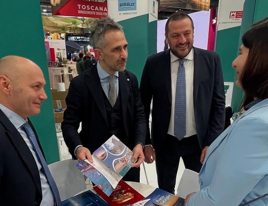 Porto San Giorgio alla BIT di Milano. Marcattili: “incontri e promozione turistica condivisi”