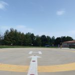 Operativa l'elisuperficie di Montemonaco nella R.E.M.