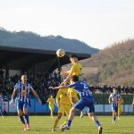 Fermana espugna Fermignano (0-1) con rete nel finale di Barrasso e mantiene la vetta a +1