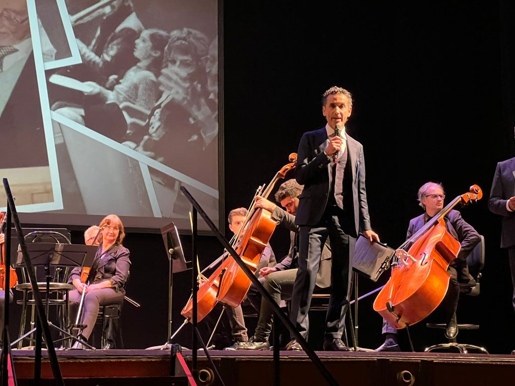 Il pianista russo Emelyanov in concerto per San Valentino al Teatro dell’Aquila