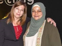 Due madri: israeliana e palestinese si raccontano agli studenti di Fermo