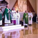 Salta la diretta tv dal duomo di Fermo, santa messa Rai 1 va in Calabria