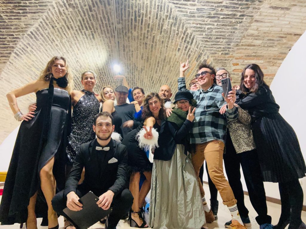 New fantastico show sbarca al teatro di Porto San Giorgio. Parte del ricavato va alla Protezione Civile