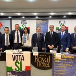 Forza Italia verso la riforma della giustizia, assemblea al Royal di Fermo per spingere il fronte del "Si"