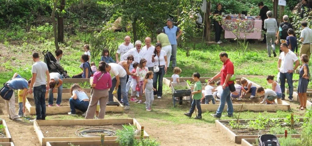 Comune di Fermo assegna 21 orti urbani e sociali in zona San Tommaso, domande aperte fino al 30 marzo