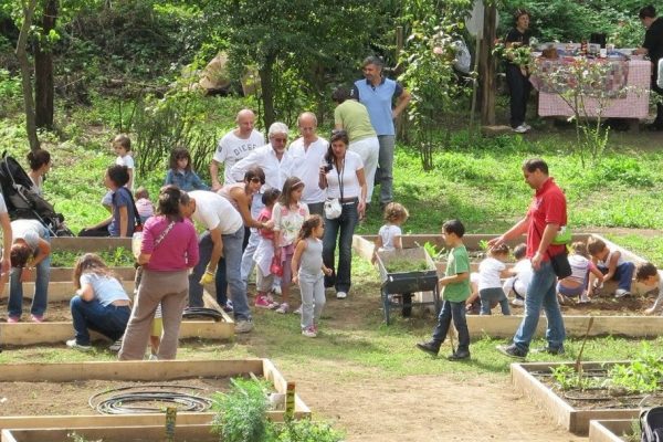 Comune di Fermo assegna 21 orti urbani e sociali in zona San Tommaso, domande aperte fino al 30 marzo