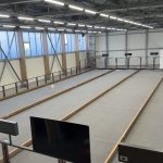 Lavori ultimati al nuovo centro polifunzionale di Casabianca