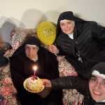 Madre Agostina compie 104, festa fra le benedettine di Potenza Picena