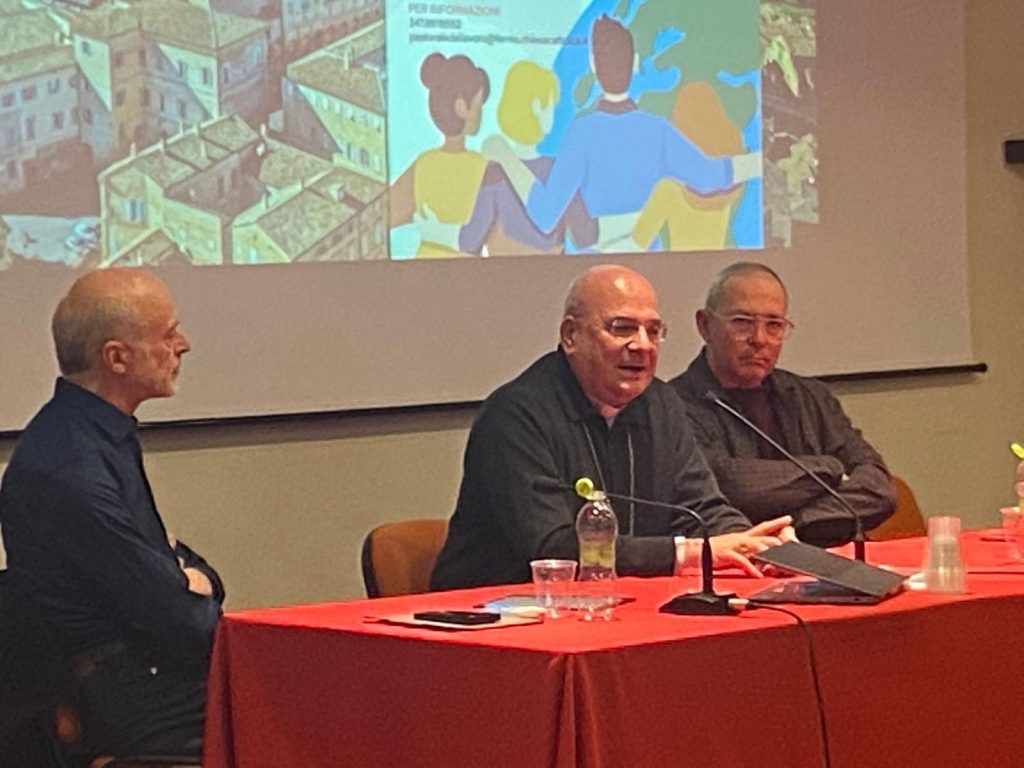 “Animare, Benedire, Abitare e Costruire la Comunità”, incontro formativo a Villa Nazareth