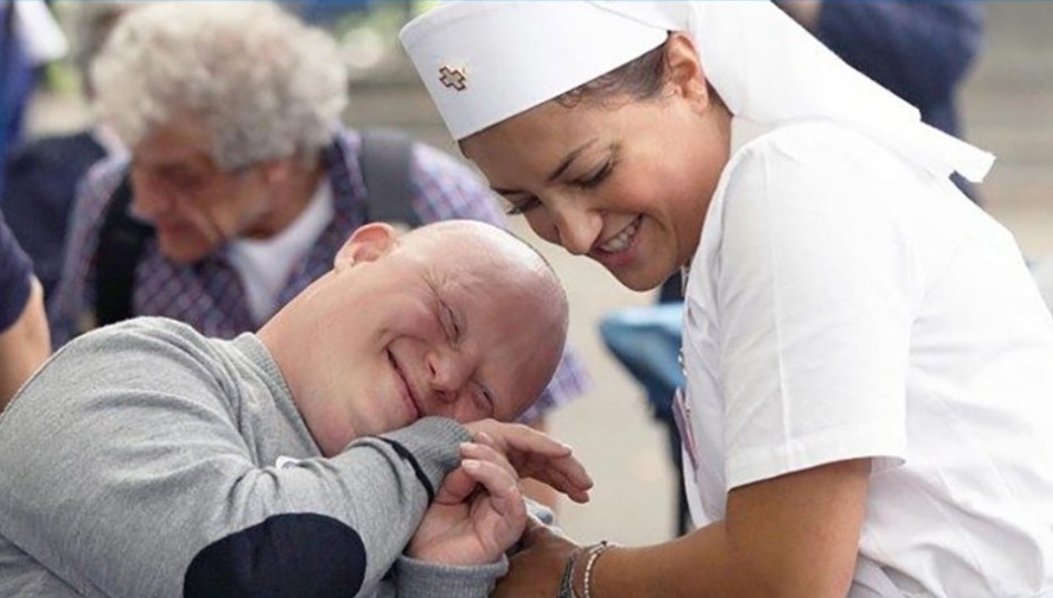 “Amare portando il dolore dell’altro”, giornata Unitalsi a Villa Nazareth