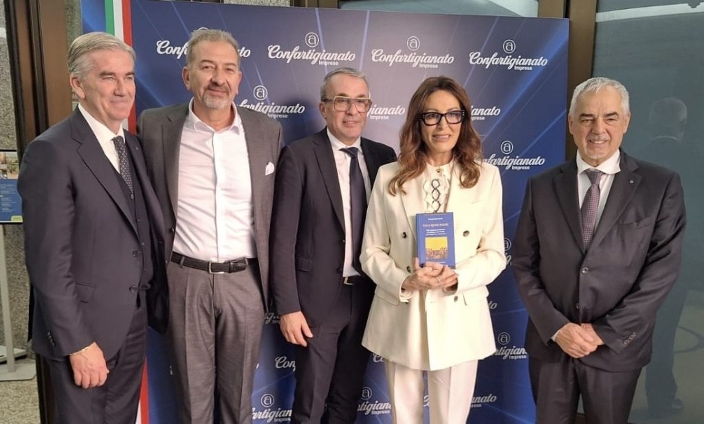 Confartigianato: Ripe San Ginesio a modello nazionale per l’artiturismo