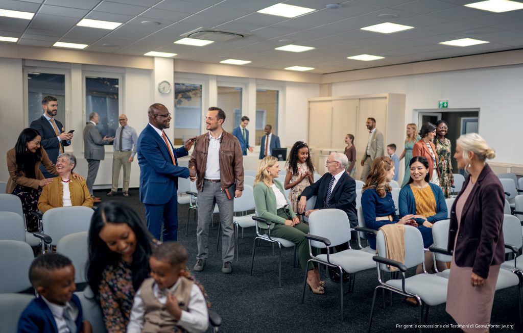 10 mila Testimoni di Geova nelle Marche si preparano alla “Commemorazione della morte di Gesù”