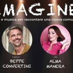 25°Ambito XIX al teatro dell'Aquila con "Imagine", spettacolo sulla lotta alla violenza di genere