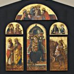 Copie esemplari del Polittico di San Giorgio, Temperini racconta l'opera degli studenti del '98