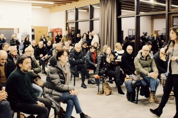 La candidata sindaca Malvatani propone un parco fluviale a San Marco alle Paludi