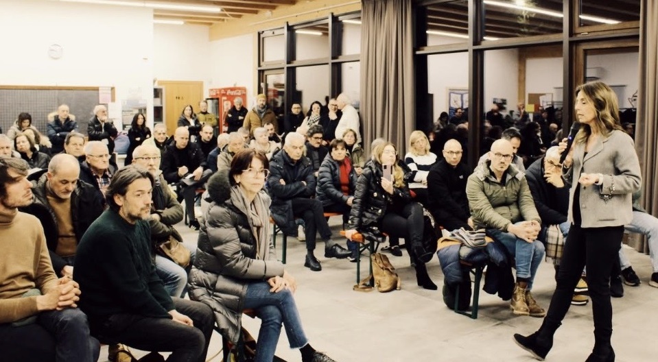 La candidata sindaca Malvatani propone un parco fluviale a San Marco alle Paludi