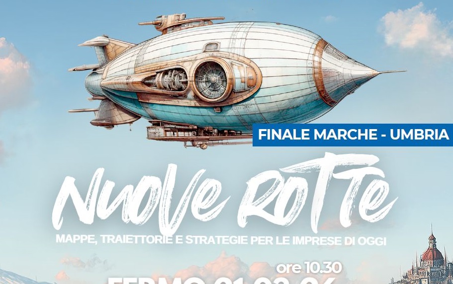 Cambiamenti: 20 imprese innovative Marche Umbria attese nel contest CNA Fermo