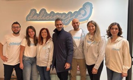 Dodicimesi a Porto San Giorgio, gruppo attivo per i bambini con ritardi dello sviluppo