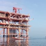 Sarago Mare A, soccorso simulato antinquinamento sulla piattaforma di Porto Sant'Elpidio